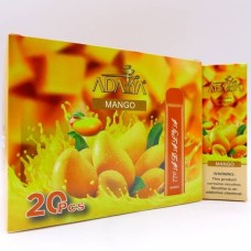 МАНГО Adalya 5% nic 400 затяжек купить