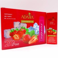 КЛУБНИКА ЛЕД Adalya 5% nic 400 затяжек купить КЛУБНИКА ЛЕД Adalya 5% nic 400 затяжек купить