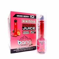 ЯГОДНЫЙ МИКС Bang XXL ДО 2000 затяжек 1.8% nic Оригинал Одноразовая электронная сигарета купить ЯГОДНЫЙ МИКС Bang XXL ДО 2000 затяжек 1.8% nic Оригинал Одноразовая электронная сигарета купить