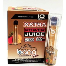 АНАНАС МАНГО Bang XXL ДО 2000 затяжек 1.8% nic Оригинал Одноразовая электронная сигарета купить
