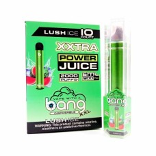 АРБУЗ ЛЕД Bang XXL ДО 2000 затяжек 1.8% nic Оригинал Одноразовая электронная сигарета купить