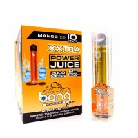 МАНГО ЛЕД Bang XXL ДО 2000 затяжек 1.8% nic Оригинал Одноразовая электронная сигарета купить МАНГО ЛЕД Bang XXL ДО 2000 затяжек 1.8% nic Оригинал Одноразовая электронная сигарета купить