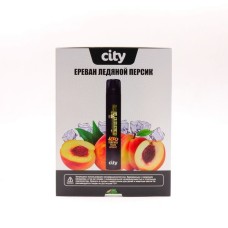 ЕРЕВАН ЛЕДЯНОЙ ПЕРСИК City 1000 затяжек 1,8 % nic Одноразовая электронная сигарета купить ЕРЕВАН ЛЕДЯНОЙ ПЕРСИК City 1000 затяжек 1,8 % nic Одноразовая электронная сигарета купить