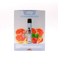 САНКТ-ПЕТЕРБУРГ РЕКА City 1000 затяжек 1,8 % nic Одноразовая электронная сигарета купить САНКТ-ПЕТЕРБУРГ РЕКА City 1000 затяжек 1,8 % nic Одноразовая электронная сигарета купить