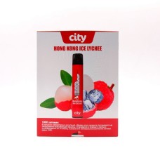 ГОНКОНГ ЛЕДЯНОЙ ЛИЧИ City 1000 затяжек 1,8 % nic Одноразовая электронная сигарета купить ГОНКОНГ ЛЕДЯНОЙ ЛИЧИ City 1000 затяжек 1,8 % nic Одноразовая электронная сигарета купить