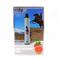 САНКТ ПЕТЕРБУРГ РЕКА City 1300 затяжек Одноразовая электронная сигарета купить САНКТ ПЕТЕРБУРГ РЕКА City 1300 затяжек Одноразовая электронная сигарета купить