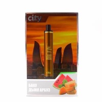 БАКУ ДЫНЯ АРБУЗ City 1300 затяжек Одноразовая электронная сигарета купить БАКУ ДЫНЯ АРБУЗ City 1300 затяжек Одноразовая электронная сигарета купить