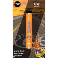 ЧИКАГО ЭНЕРГЕТИК City 1600 затяжек Одноразовая электронная сигарета купить ЧИКАГО ЭНЕРГЕТИК City 1600 затяжек Одноразовая электронная сигарета купить