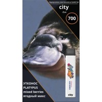 УТКОНОС ЯГОДНЫЙ МИКС CITY ZOO 700 затяжек УТКОНОС ЯГОДНЫЙ МИКС CITY ZOO 700 затяжек