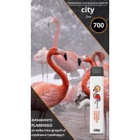 ФЛАМИНГО КЛУБНИКА ГРЕЙПФРУТ CITY ZOO 700 затяжек ФЛАМИНГО КЛУБНИКА ГРЕЙПФРУТ CITY ZOO 700 затяжек