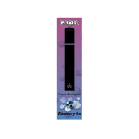 ELIXIR BLUEBERRY ICE ЧЕРНИКА СО ЛЬДОМ ELIXIR BLUEBERRY ICE ЧЕРНИКА СО ЛЬДОМ