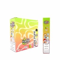 ГУАВА ЛЕД HAKA 2500 затяжек 1,99% nic ГУАВА ЛЕД HAKA 2500 затяжек 1,99% nic