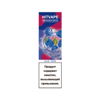 HITVAPE BLUE RAZZ ЧЕРНАЯ СМОРОДИНА HITVAPE BLUE RAZZ ЧЕРНАЯ СМОРОДИНА