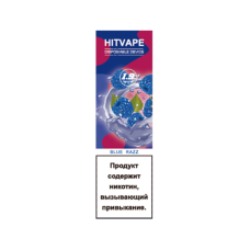 HITVAPE BLUE RAZZ ЧЕРНАЯ СМОРОДИНА