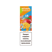 HITVAPE MANGO ICE ЛЕДЯНОЙ МАНГО HITVAPE MANGO ICE ЛЕДЯНОЙ МАНГО