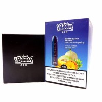 БАНАН ДЫНЯ АНАНАС iBoom Air 650 затяжек 5% nic БАНАН ДЫНЯ АНАНАС iBoom Air 650 затяжек 5% nic