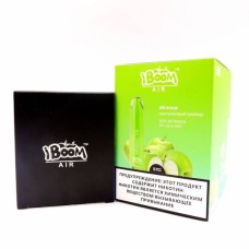 ЯБЛОКО iBoom Air 650 затяжек 5% nic Одноразовая электронная сигарета купить