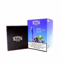 ЧЕРНИКА iBoom Air 650 затяжек 5% nic ЧЕРНИКА iBoom Air 650 затяжек 5% nic