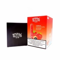КЛУБНИКА iBoom Air 650 затяжек 5% nic КЛУБНИКА iBoom Air 650 затяжек 5% nic