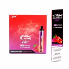КЛУБНИКА ПИТАЙЯ iBoom Air 1200 затяжек 2% nic Одноразовая электронная сигарета купить