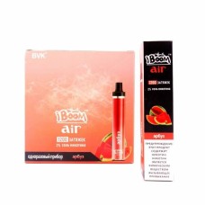 АРБУЗ iBoom Air 1200 затяжек 2% nic Одноразовая электронная сигарета купить