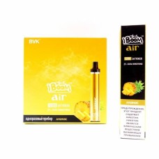 АНАНАС iBoom Air 1200 затяжек 2% nic Одноразовая электронная сигарета купить