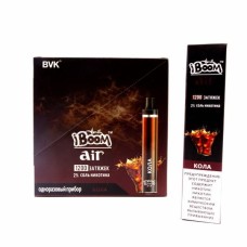 КОЛА iBoom Air 1200 затяжек 2% nic Одноразовая электронная сигарета купить