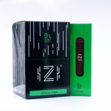 ВИШНЯ КОЛА IZI 2% nic 550 затяжек Одноразовая электронная сигарета купить