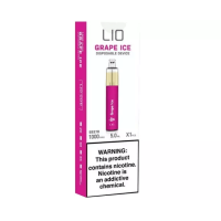 LIO BEE 18 GRAPE ICE ЛЕДЯНОЙ ВИНОРАД LIO BEE 18 GRAPE ICE ЛЕДЯНОЙ ВИНОРАД