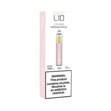 LIO BEE 18 LYCHEE ЛИЧИ