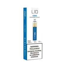 LIO BEE 18 COKE КОЛА
