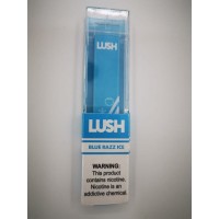 BLUE RAZZ ICE Lush BLUE RAZZ ICE Lush