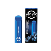 LUXLITE ATOMIC SALTIC ICE BLUEBERRY ЛЕДЯНАЯ ЧЕРНИКА LUXLITE ATOMIC SALTIC ICE BLUEBERRY ЛЕДЯНАЯ ЧЕРНИКА