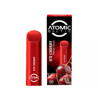 LUXLITE ATOMIC SALTIC ICE CHERRY ЛЕДЯНАЯ ВИШНЯ LUXLITE ATOMIC SALTIC ICE CHERRY ЛЕДЯНАЯ ВИШНЯ