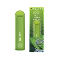LUXLITE SALTERY COMPACT ЛЕДЯНАЯ МЯТА LUXLITE SALTERY COMPACT ЛЕДЯНАЯ МЯТА