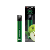 LUXLITE SALTERY PRO GREEN APPLE ЗЕЛЕНОЕ ЯБЛОКО LUXLITE SALTERY PRO GREEN APPLE ЗЕЛЕНОЕ ЯБЛОКО
