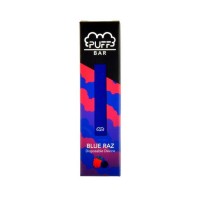PUFF BAR BLUE RAZZ PUFF BAR BLUE RAZZ