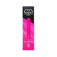 PUFF BAR PINK LEMONADE PUFF BAR PINK LEMONADE
