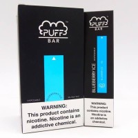 ЧЕРНИКА ЛЕД Puff Bar 300 затяжек 5% nic ЧЕРНИКА ЛЕД Puff Bar 300 затяжек 5% nic