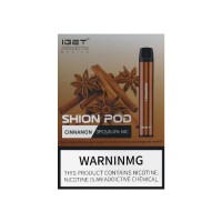 SHION CINNAMON SHION CINNAMON