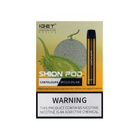 SHION CANTALOUPE SHION CANTALOUPE