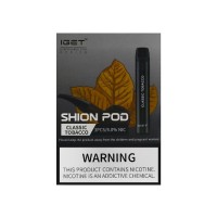 SHION CLASSIC TOBACO SHION CLASSIC TOBACO