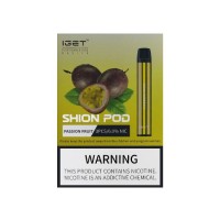 SHION PASSION FRUIT SHION PASSION FRUIT