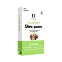 Картридж Gem Pods mixed fruit 4 шт 6% Картридж Gem Pods mixed fruit 4 шт 6%