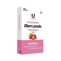 Картридж Gem Pods streawberry 4 шт 6% Картридж Gem Pods streawberry 4 шт 6%