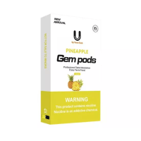 Картридж Gem Pods pineaple 4 шт 6% Картридж Gem Pods pineaple 4 шт 6%