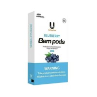 Картридж Gem Pods blueberry 4 шт 6% Картридж Gem Pods blueberry 4 шт 6%
