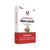 Картридж Gem Pods watermelon 4 шт 6% Картридж Gem Pods watermelon 4 шт 6%
