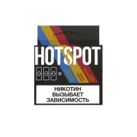 Картриджи Hotspot mix1 3 шт. 2% Картриджи Hotspot mix1 3 шт. 2%