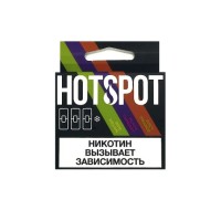 Картриджи Hotspot mix2 3 шт. 2% Картриджи Hotspot mix2 3 шт. 2%
